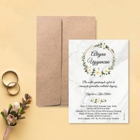 Yeni Davetiye Modelleri