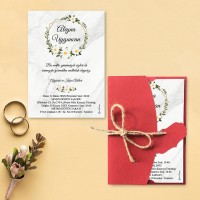 Yeni Davetiye Modelleri