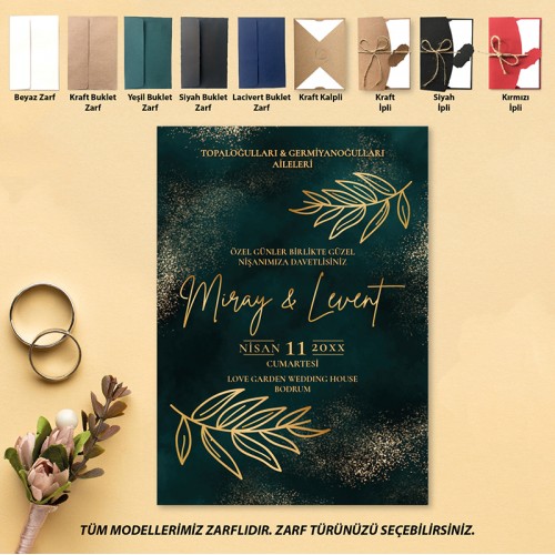 Yaren Davetiye 1119 - Yaren Davetiye