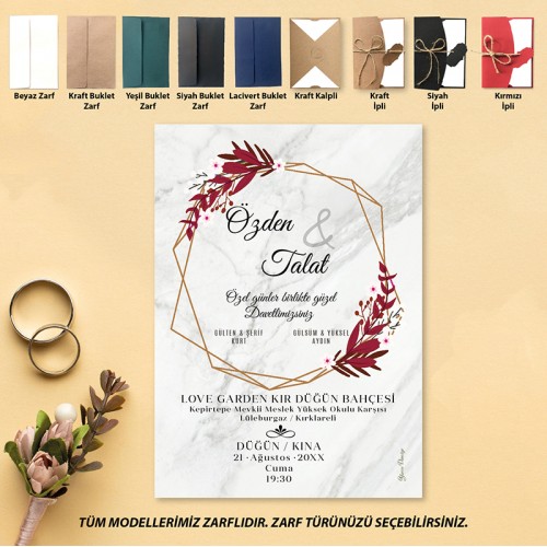 Yaren Davetiye 1125 - Yaren Davetiye