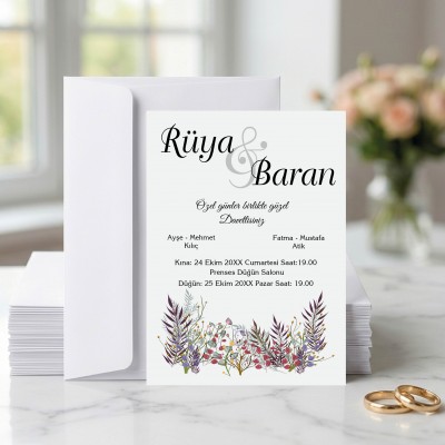 Yaren Davetiye 0114