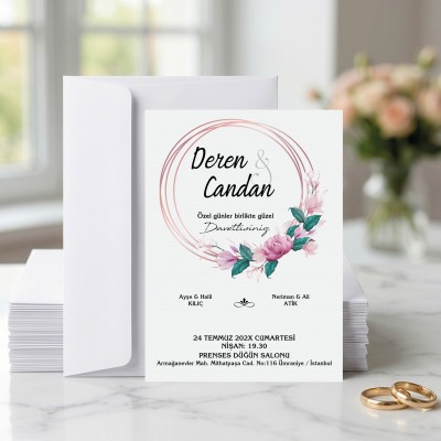 Yaren Davetiye 0160