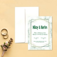 Yeni Davetiye Modelleri