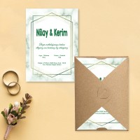 Yeni Davetiye Modelleri