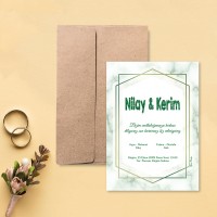 Yeni Davetiye Modelleri