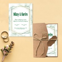 Yeni Davetiye Modelleri