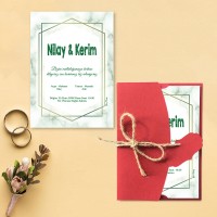 Yeni Davetiye Modelleri