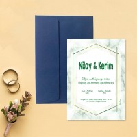 Yeni Davetiye Modelleri