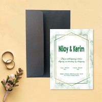 Yeni Davetiye Modelleri