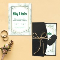 Yeni Davetiye Modelleri