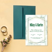 Yeni Davetiye Modelleri