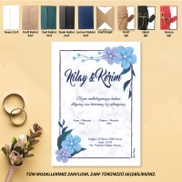 Yeni Davetiye Modelleri