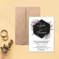 Yeni Davetiye Modelleri