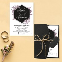 Yeni Davetiye Modelleri