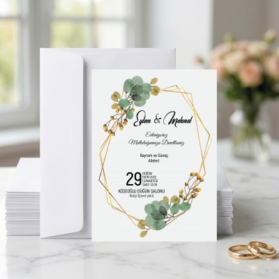 Yaren Davetiye 0728