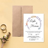 Yeni Davetiye Modelleri Yeni Davetiye Modelleri