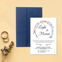 Yeni Davetiye Modelleri Yeni Davetiye Modelleri