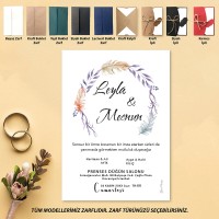 Yeni Davetiye Modelleri Yeni Davetiye Modelleri