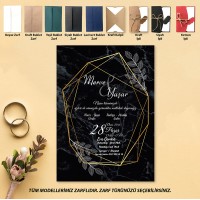 Yeni Davetiye Modelleri