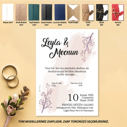 Yaren Davetiye 0763 - Yaren Davetiye