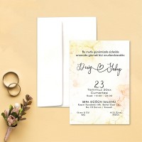 Yaren Davetiye 0775