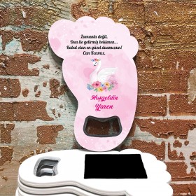 Ayak Açacaklı Magnet 4011 - Kuğu Tasarım