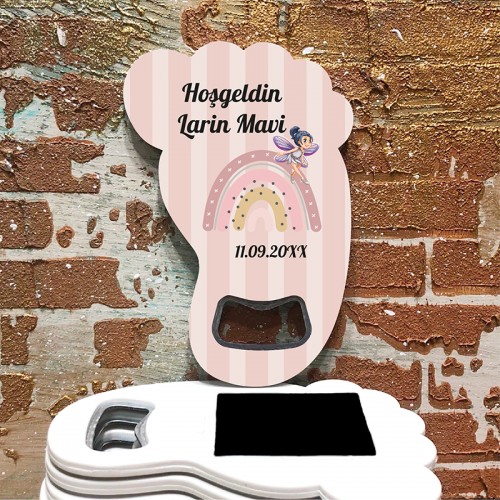 Ayak Açacaklı Magnet 4025 - Yaren Davetiye