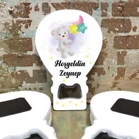Balon Açacaklı Magnet 145