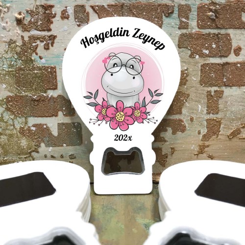 Balon Açacaklı Magnet 148 - Yaren Davetiye