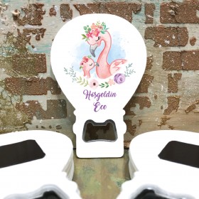 Balon Açacaklı Magnet 166