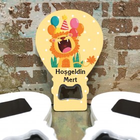 Balon Açacaklı Magnet 176