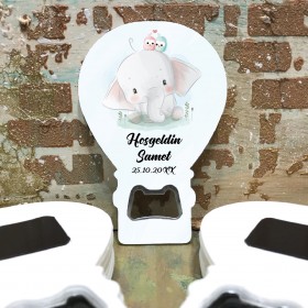 Balon Açacaklı Magnet 179