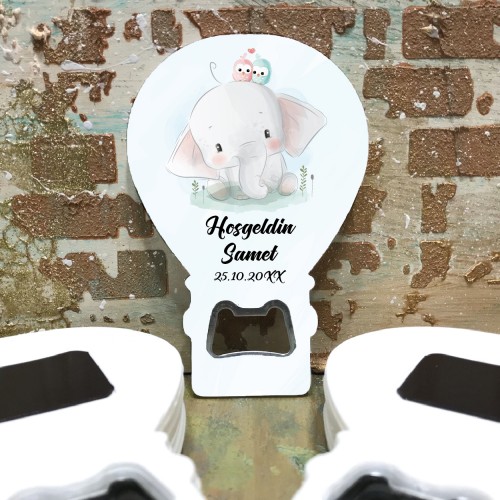 Balon Açacaklı Magnet 179 - Yaren Davetiye