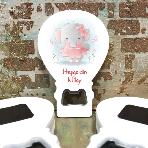 Balon Açacaklı Magnet 182 - Yaren Davetiye