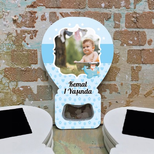 Balon Açacaklı Magnet 2002 - Fotoğraflı Doğum Günü Hediyelik Magnet Balon Açacaklı Magnet 2002 - Fotoğraflı Doğum Günü Hediyelik Magnet