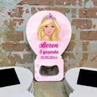 Balon Açacaklı Magnet 2006 - Barbie Doğum Günü Hediyelik Magnet Balon Açacaklı Magnet 2006 - Barbie Doğum Günü Hediyelik Magnet