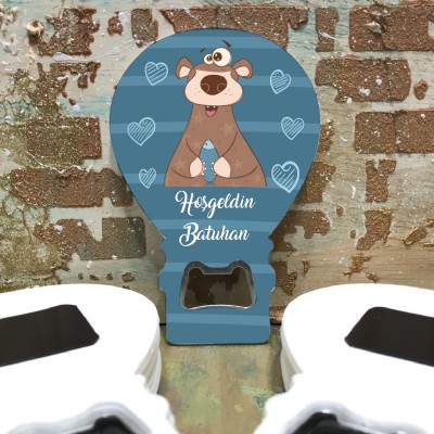 Balon Açacaklı Magnet 231