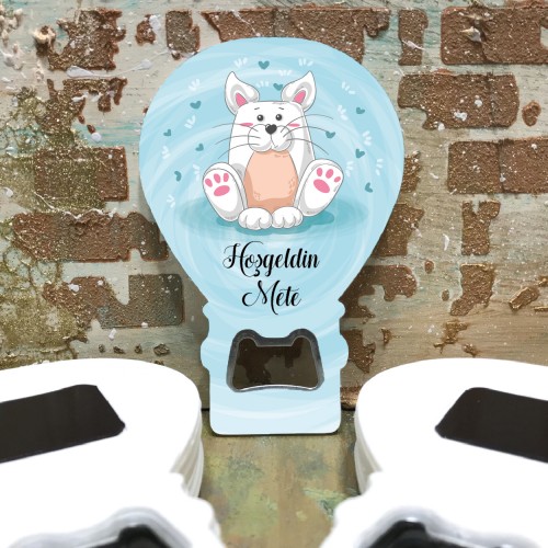 Balon Açacaklı Magnet 232 - Yaren Davetiye