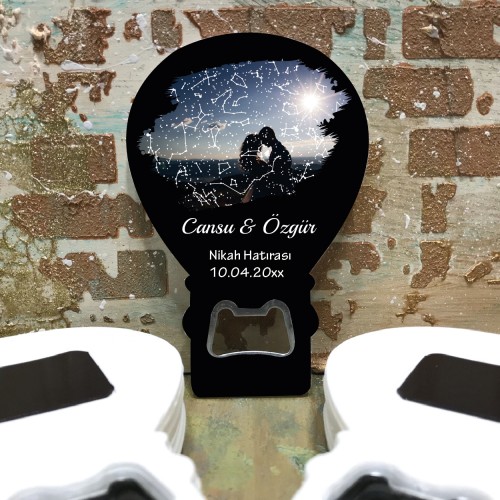Balon Açacaklı Magnet 0288 - Fotoğraflı Nişan, Söz, Nikah, Düğün Hatırası Hediyelik Balon Açacaklı Magnet 0288 - Fotoğraflı Nişan, Söz, Nikah, Düğün Hatırası Hediyelik - Yaren Davetiye