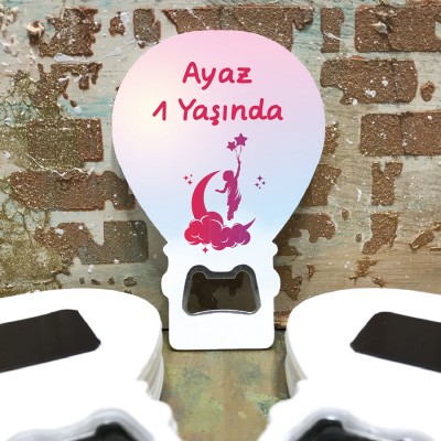 Balon Açacaklı Magnet 299