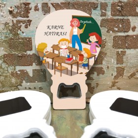 Balon Açacaklı Magnet 342 - Karne Hediyesi