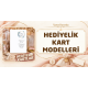Hediye Kartı Modelleri