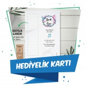 Hediyelik Kartı