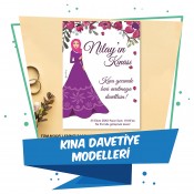 Kına Davetiyeleri
