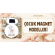 Çocuk Magnet Modelleri