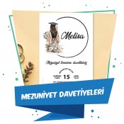Mezuniyet Davetiyeleri