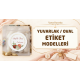 Yuvarlak Etiket