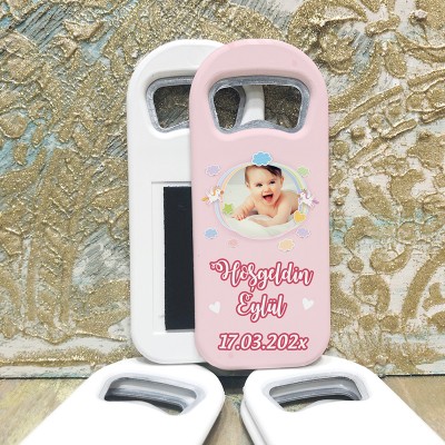 Dikdörtgen Açacaklı Magnet 1033 - Resimli Hediyelik Magnet