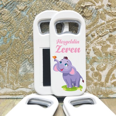 Dikdörtgen Açacaklı Magnet 1040