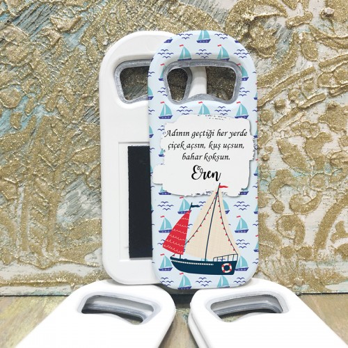 Doğum Günü Magnetleri - Yaren Davetiye